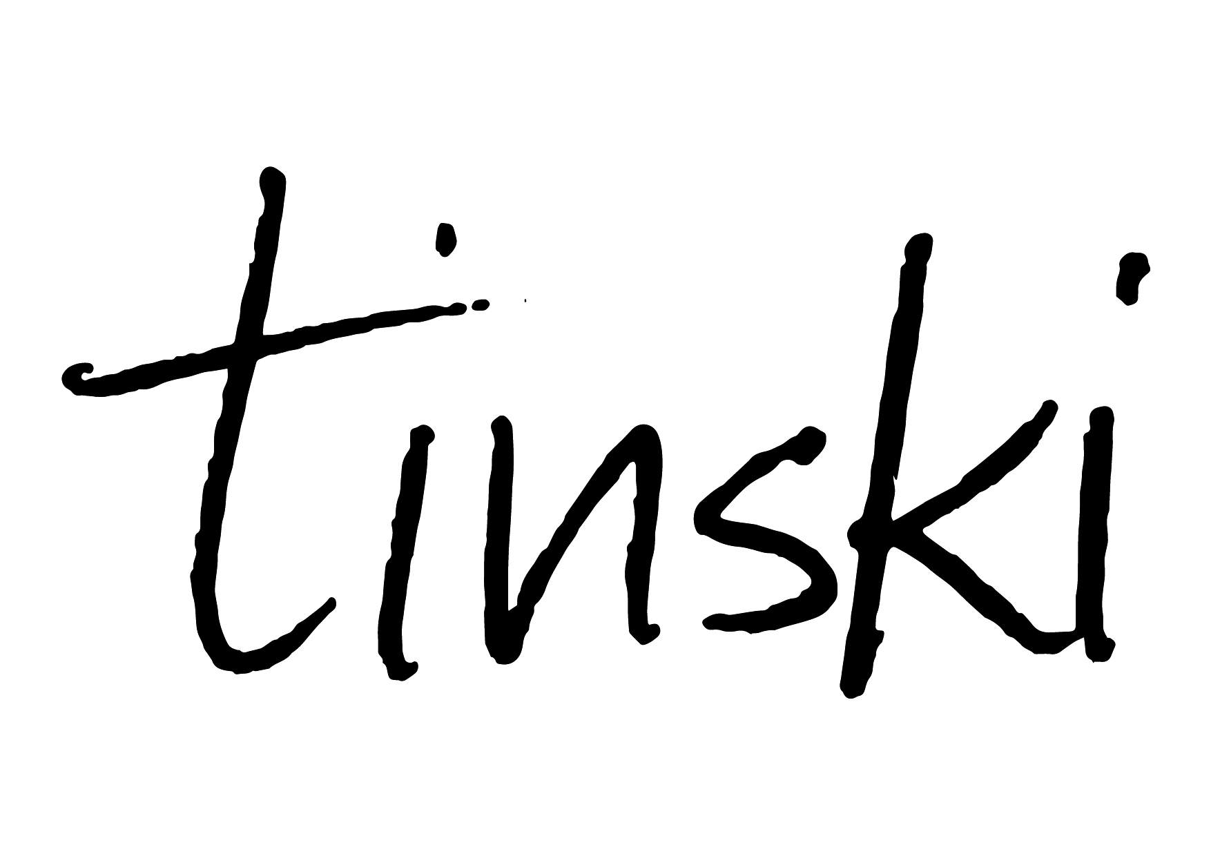 tinski